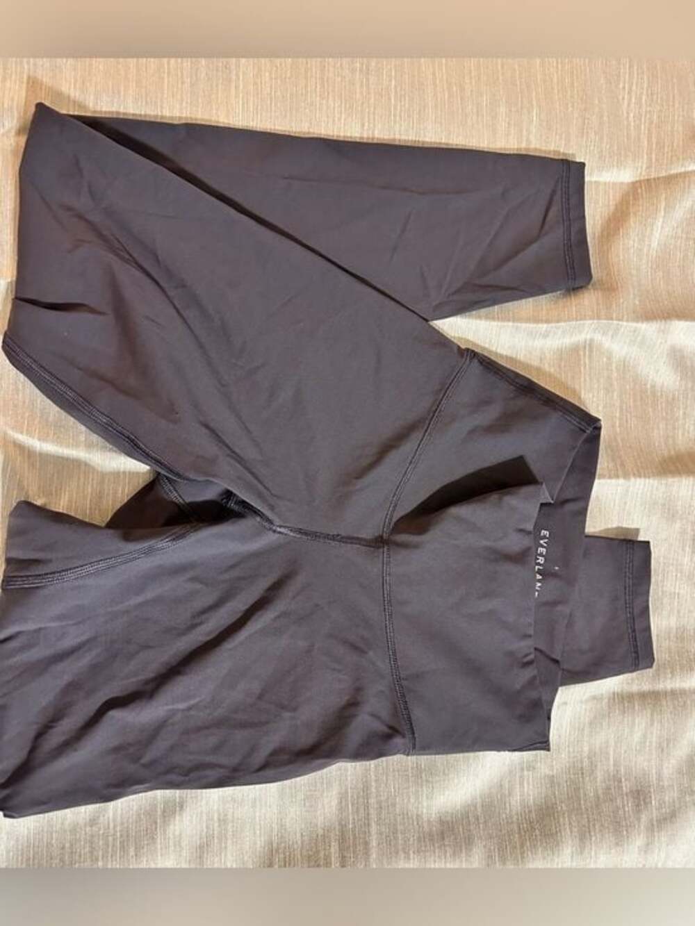 Everlane Grey Active Leggings Size Small